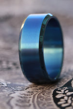 Grade 5 Titanium band