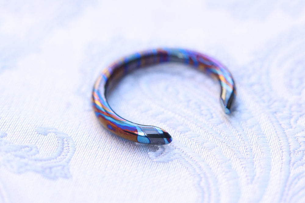 Septum - jewelry timascus body jewelry