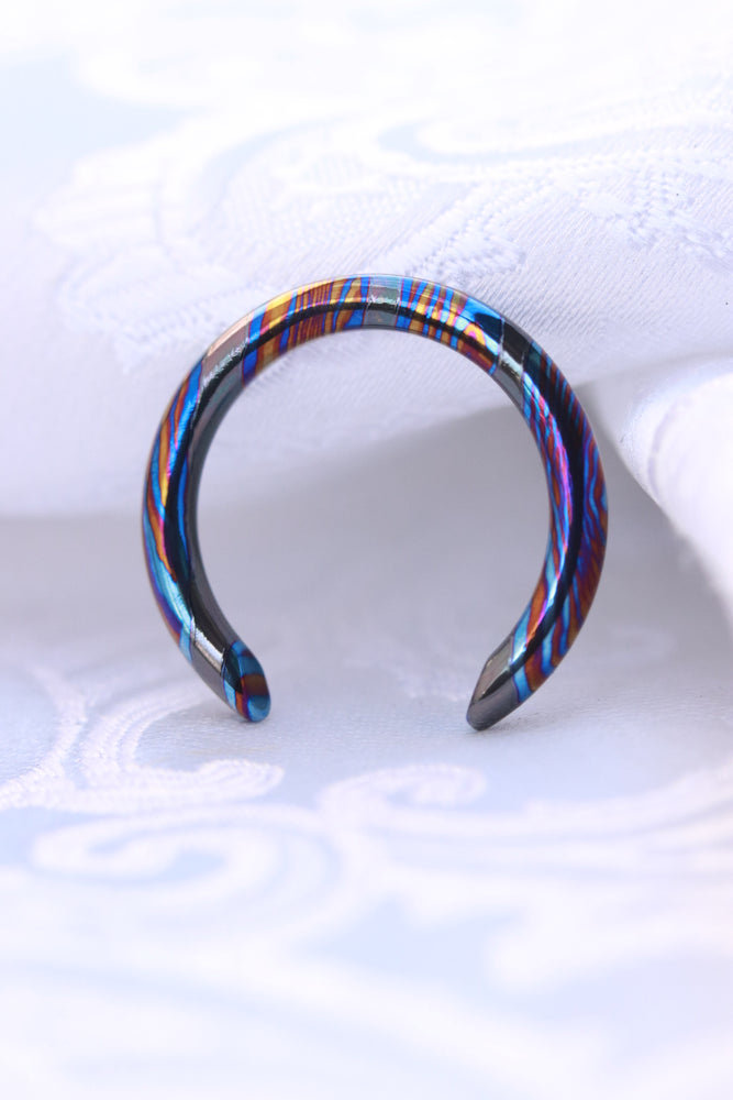 Septum - jewelry timascus body jewelry