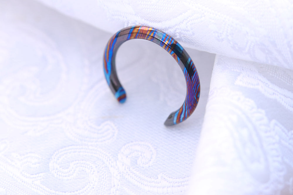 Septum - jewelry timascus body jewelry