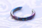 Septum - jewelry timascus body jewelry