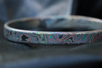 8-10mm timascus bangle, zrti bracelet