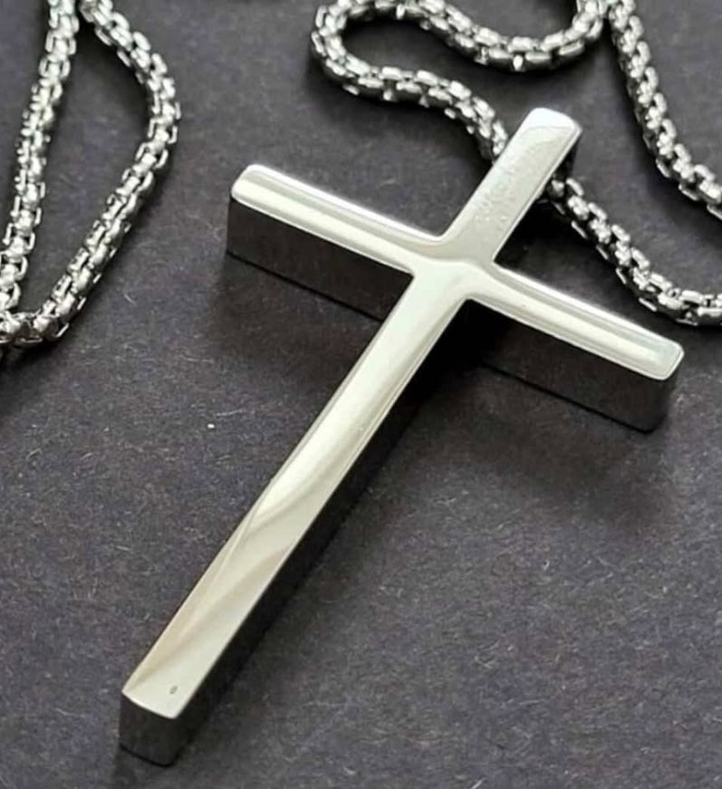 X2 cross pendants for Jeremy