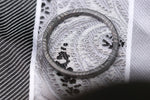 Womens 2-3mm nbzr stackable ring