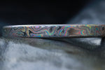 8-10mm timascus bangle, zrti bracelet