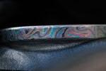 8-10mm timascus bangle, zrti bracelet