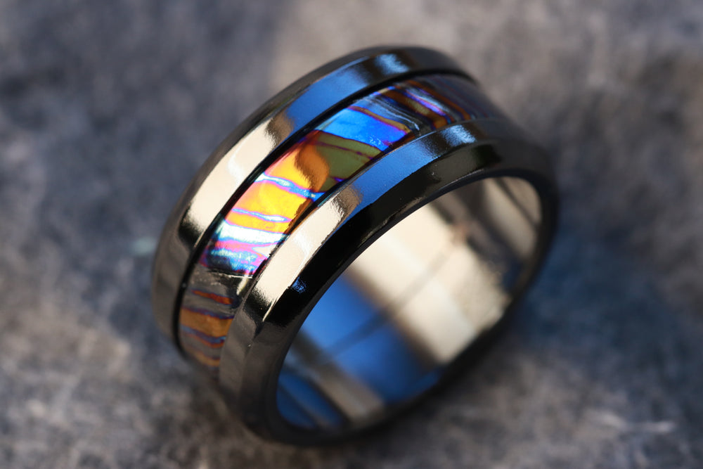 Timascus Grayson BLK
