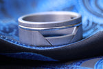 17 "SPECIE" handmade stainless steel ring (not casted) hypoallergenic ring,  metal art, mens rings
