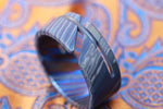 NEW ZRTI HYBRID*** Black Timascus ring 9mm , timascus ring, mokuti ring, colorful ring, hypoallergenic jewelry, Zirconium ring, mokuti ring