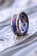 Grayson bespoke blue - GRY8 BB - Diamonds and gold