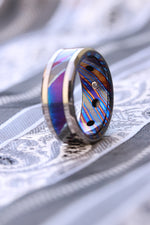 Grayson bespoke blue - GRY8 BB - Diamonds and gold