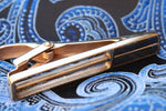14k Gold tie clip / tie bar
