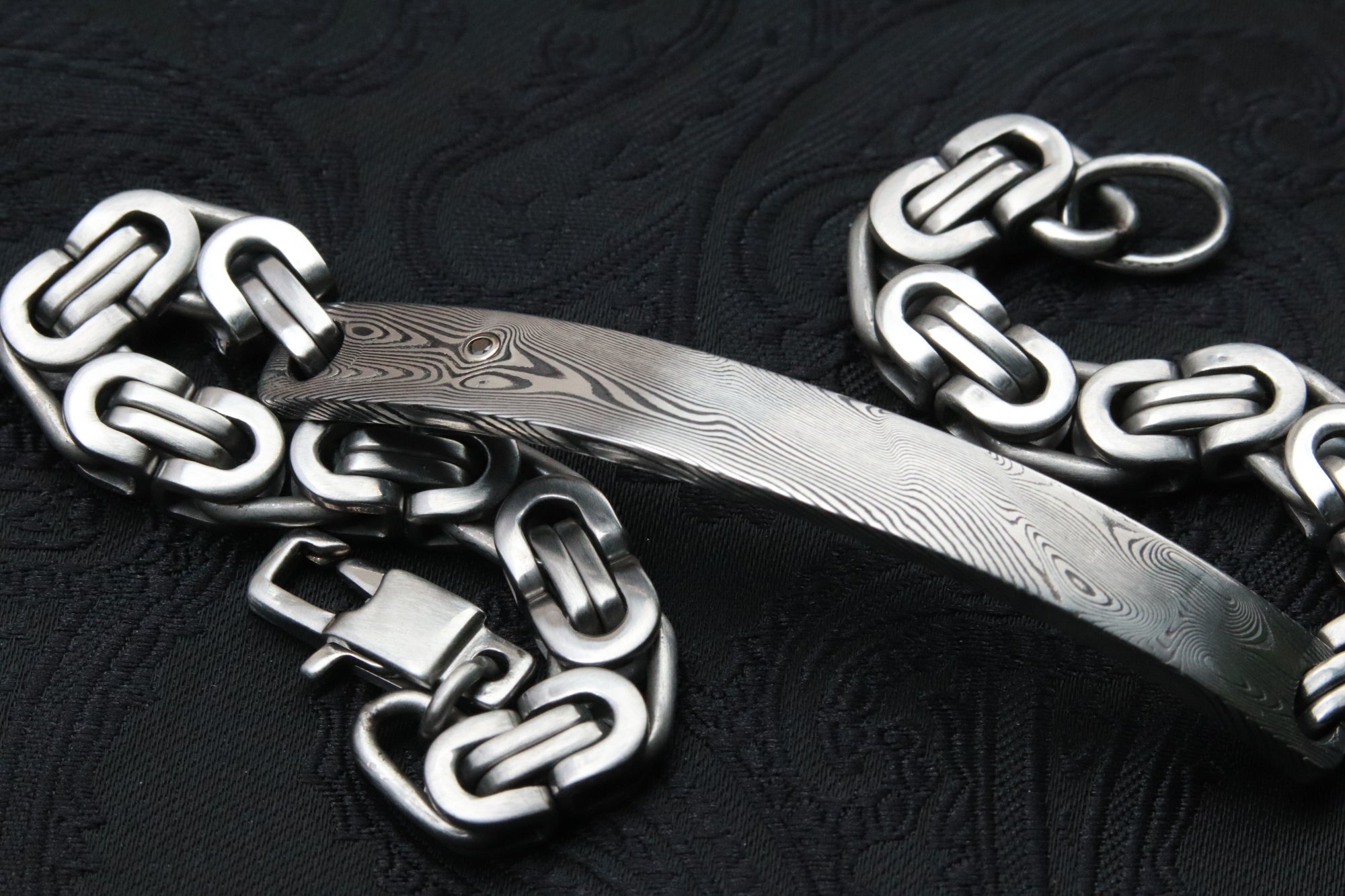 Buy SOHI Silver Plated Party Designer Stone Bracelet For Women Online