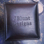 Damascus ring Stainless steel Damascus &quot;PROVIDER&quot; ring