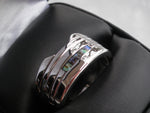 Custom requests completely handmade stainless steel rings (not casted)