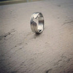 His & Her&#39;s &quot;APPROXI&quot; set muliple options available  (hypoallergenic- handmade) stainless steel his and hers ring set womens rings