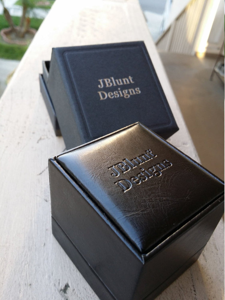 20 &quot;DAPPER&quot; handmade stainless steel ring (not casted)