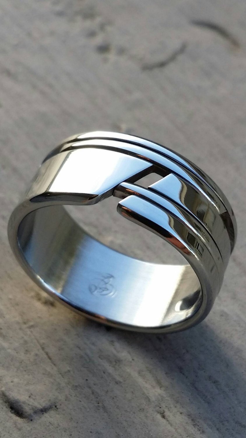 Pure Silver Men Rings - Buy Pure Silver Men Rings online in India